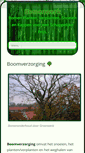 Mobile Screenshot of bomenwerk.com
